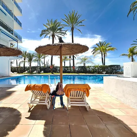 Skol 617 Beachfront Two-bedrooms Duplex With Sea Views アパート