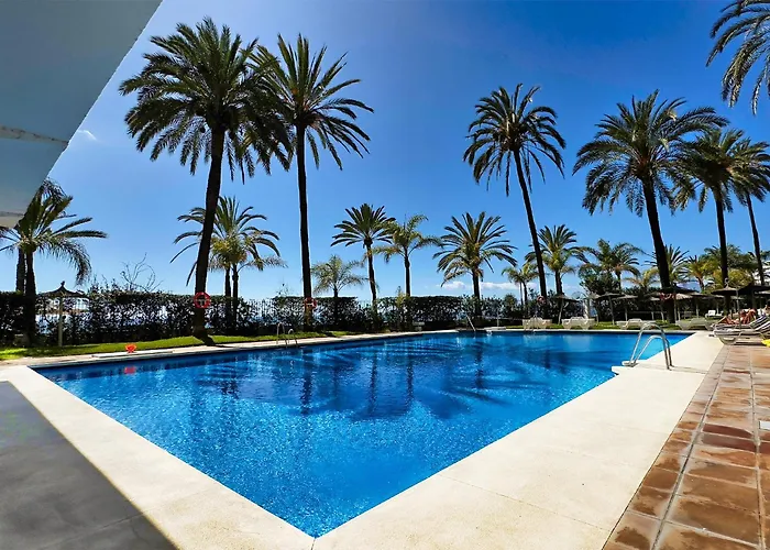Skol 617 Beachfront Two-bedrooms Duplex With Sea Views アパート *