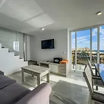 Skol 617 Beachfront Two-bedrooms Duplex With Sea Views * Μαρμπέλλα