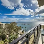 Skol 617 Beachfront Two-bedrooms Duplex With Sea Views Διαμέρισμα Μαρμπέλλα
