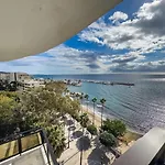 Διαμέρισμα Skol 617 Beachfront Two-bedrooms Duplex With Sea Views Μαρμπέλλα