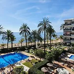 Skol 617 Beachfront Two-bedrooms Duplex With Sea Views Διαμέρισμα Μαρμπέλλα