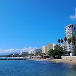 Skol 617 Beachfront Two-bedrooms Duplex With Sea Views * Μαρμπέλλα