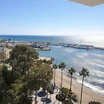 Skol 617 Beachfront Two-bedrooms Duplex With Sea Views Διαμέρισμα Μαρμπέλλα