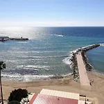 Διαμέρισμα Skol 617 Beachfront Two-bedrooms Duplex With Sea Views
