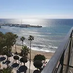 Skol 617 Beachfront Two-bedrooms Duplex With Sea Views Μαρμπέλλα