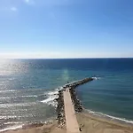 Skol 617 Beachfront Two-bedrooms Duplex With Sea Views Διαμέρισμα Μαρμπέλλα