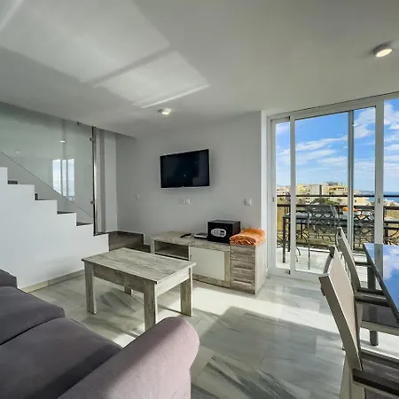 Skol 617 Beachfront Two-bedrooms Duplex With Sea Views * Marbella