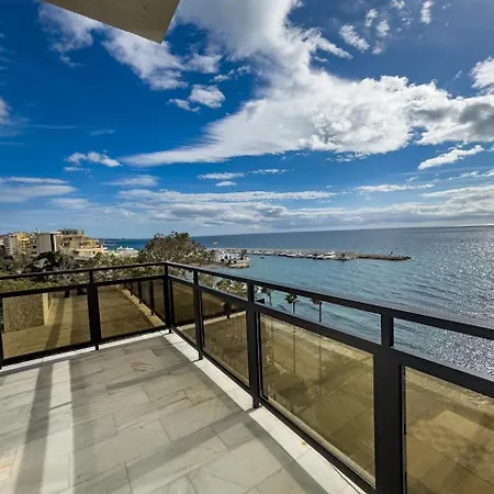 Skol 617 Beachfront Two-bedrooms Duplex With Sea Views Marbella