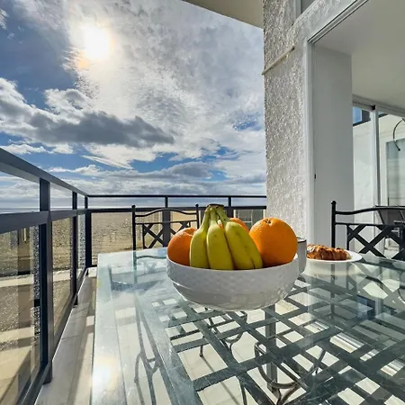 Skol 617 Beachfront Two-bedrooms Duplex With Sea Views * Marbella