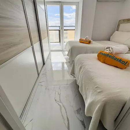 Skol 617 Beachfront Two-bedrooms Duplex With Sea Views Lägenhet *