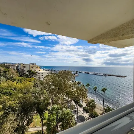 Apartamento Skol 617 Beachfront Two-bedrooms Duplex With Sea Views *