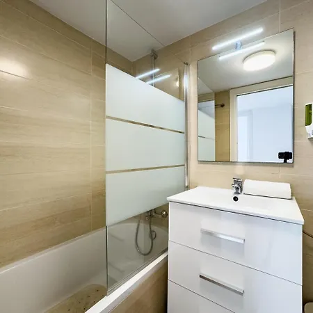 Appartamento Skol 617 Beachfront Two-bedrooms Duplex With Sea Views