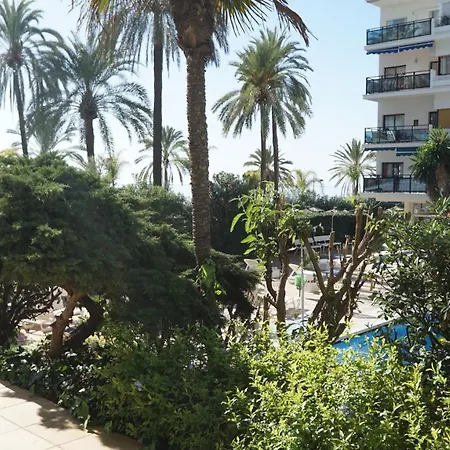 Skol 617 Beachfront Two-bedrooms Duplex With Sea Views 公寓 马尔韦利亚