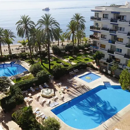 Apartamento Skol 617 Beachfront Two-bedrooms Duplex With Sea Views