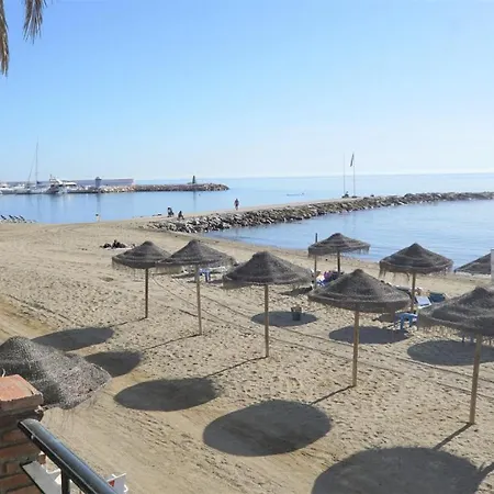 公寓 Skol 617 Beachfront Two-bedrooms Duplex With Sea Views