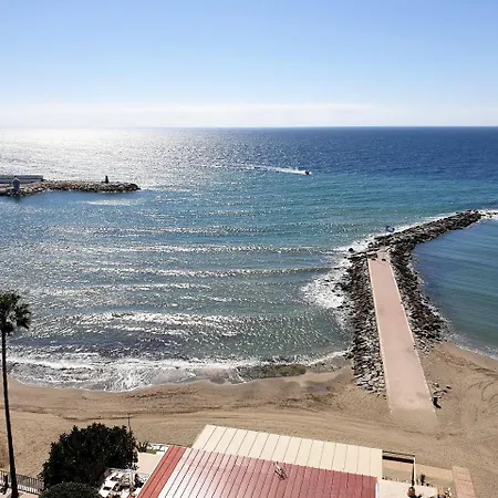 Appartamento Skol 617 Beachfront Two-bedrooms Duplex With Sea Views