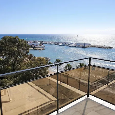 Skol 617 Beachfront Two-bedrooms Duplex With Sea Views * 马尔韦利亚