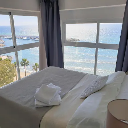 Skol 617 Beachfront Two-bedrooms Duplex With Sea Views * Marbella