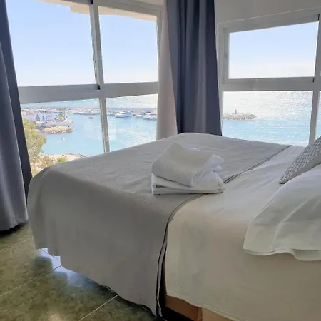 Skol 617 Beachfront Two-bedrooms Duplex With Sea Views 公寓 马尔韦利亚