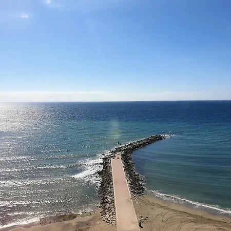 Skol 617 Beachfront Two-bedrooms Duplex With Sea Views 公寓 马尔韦利亚