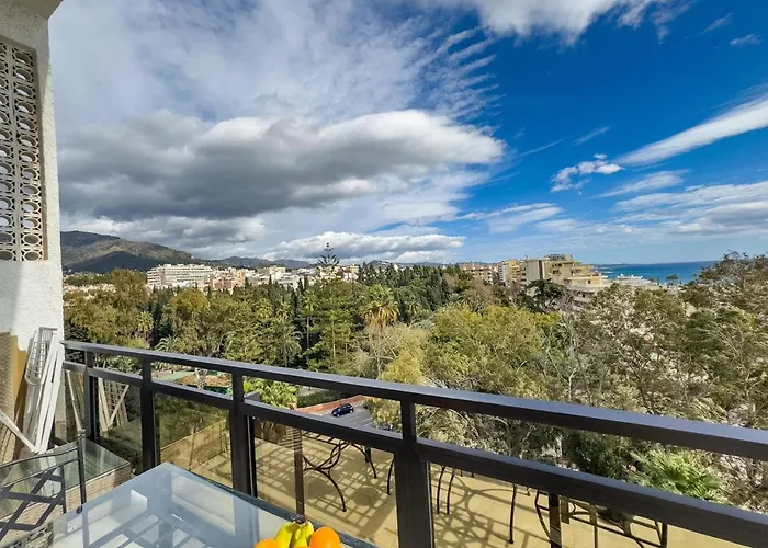 Skol 617 Beachfront Two-bedrooms Duplex With Sea Views