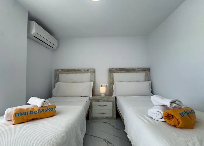 Skol 617 Beachfront Two-bedrooms Duplex With Sea Views 아파트