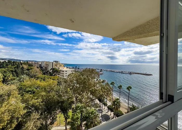Apartament Skol 617 Beachfront Two-bedrooms Duplex With Sea Views *