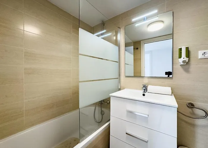 Apartament Skol 617 Beachfront Two-bedrooms Duplex With Sea Views