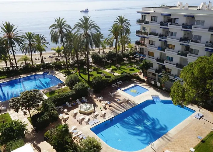 Apartament Skol 617 Beachfront Two-bedrooms Duplex With Sea Views