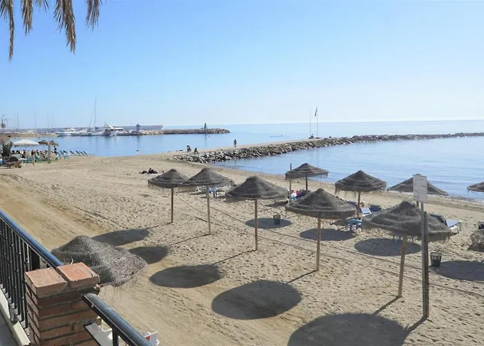 Apartament Skol 617 Beachfront Two-bedrooms Duplex With Sea Views