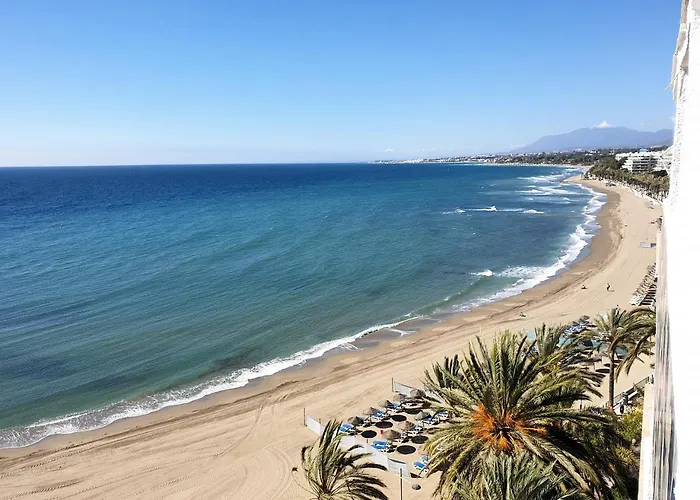 Skol 617 Beachfront Two-bedrooms Duplex With Sea Views Apartament *