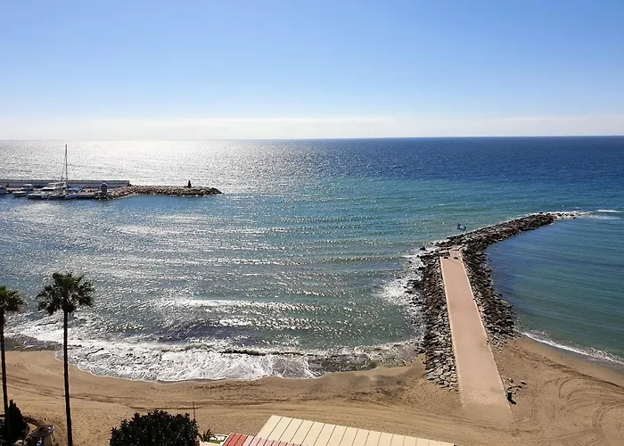 Skol 617 Beachfront Two-bedrooms Duplex With Sea Views Apartament *