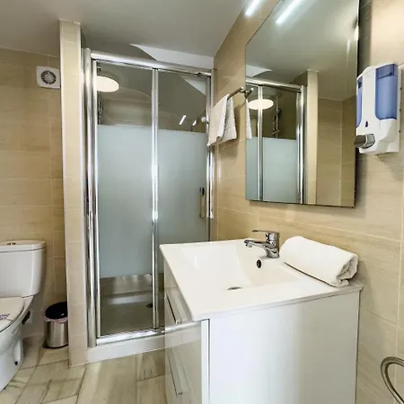 شقة Skol 617 Beachfront Two-bedrooms Duplex With Sea Views *