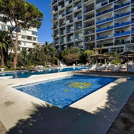 Skol 617 Beachfront Two-bedrooms Duplex With Sea Views Apartment Marbella