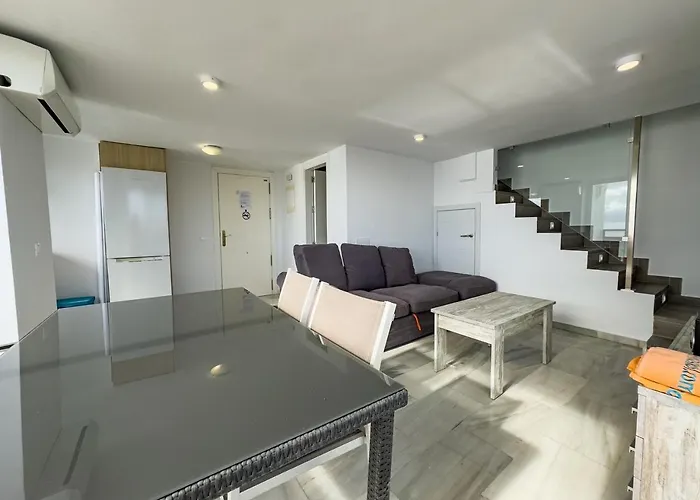 Apartment Skol 617 Beachfront Two-bedrooms Duplex With Sea Views