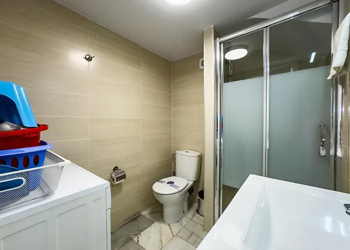 Skol 617 Beachfront Two-bedrooms Duplex With Sea Views Apartment