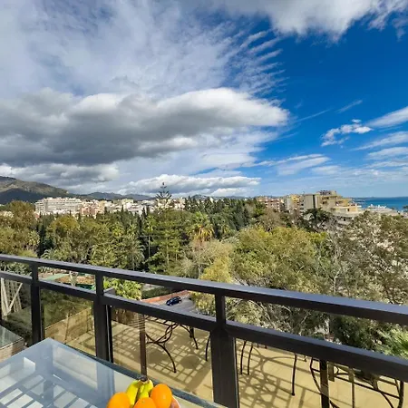 Skol 617 Beachfront Two-bedrooms Duplex With Sea Views