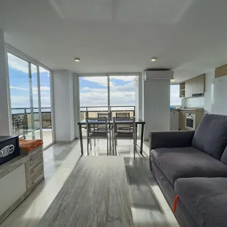 Skol 617 Beachfront Two-bedrooms Duplex With Sea Views Marbella