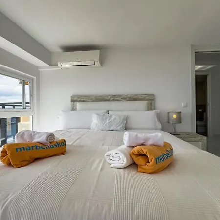 Apartment Skol 617 Beachfront Two-bedrooms Duplex With Sea Views *