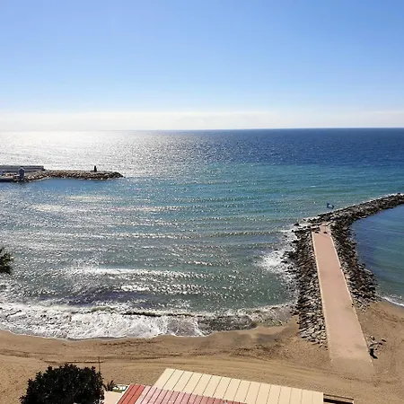 Skol 617 Beachfront Two-bedrooms Duplex With Sea Views Apartment *