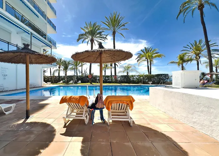 Skol 617 Beachfront Two-bedrooms Duplex With Sea Views Apartament